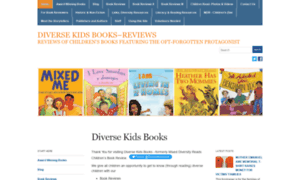 Diversekidsbooks.org thumbnail