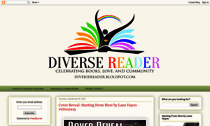 Diversereader.blogspot.com thumbnail