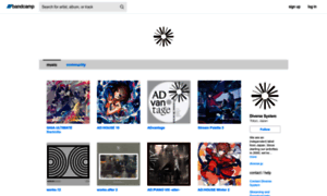 Diversesystem.bandcamp.com thumbnail