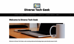 Diversetechgeek.com thumbnail