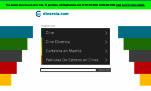 Diversia.com thumbnail
