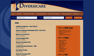 Diversicare.jobs thumbnail