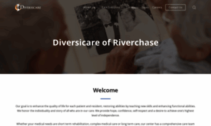 Diversicareofriverchase.com thumbnail