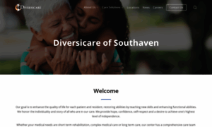 Diversicareofsouthaven.com thumbnail