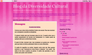 Diversidade-cultural-mundo.blogspot.com.br thumbnail