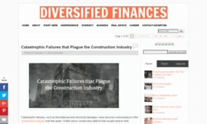 Diversifiedfinances.com thumbnail