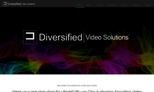 Diversifiedvideosolutions.com thumbnail
