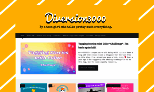 Diversion3000.wordpress.com thumbnail