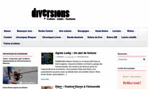 Diversions-magazine.com thumbnail