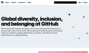 Diversity.github.com thumbnail