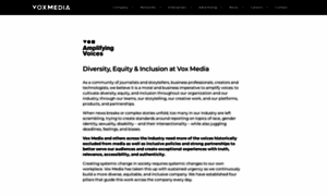 Diversity.voxmedia.com thumbnail