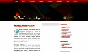 Diversityadvisory.com thumbnail