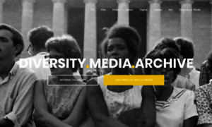Diversityandmedia.com thumbnail