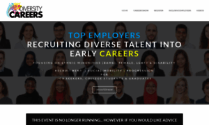 Diversitycareers.info thumbnail