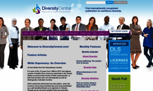 Diversitycentral.com thumbnail
