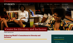 Diversityinclusion.wustl.edu thumbnail