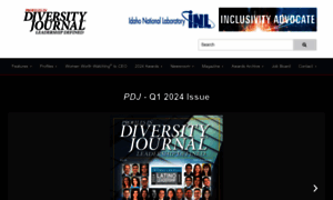 Diversityjournal.com thumbnail