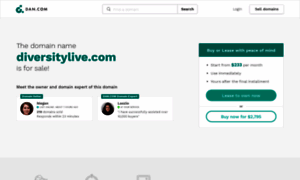 Diversitylive.com thumbnail