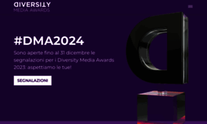 Diversitymediaawards.com thumbnail