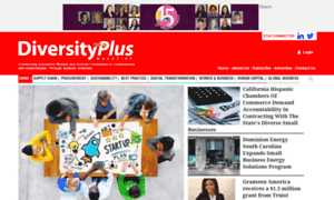 Diversityplus.com thumbnail