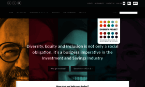 Diversityproject.com thumbnail