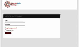 Diversityskillstraining.elearninglogin.com thumbnail