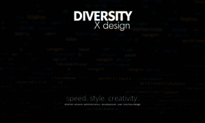 Diversityxdesign.com thumbnail