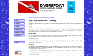 Diverspoint.com thumbnail