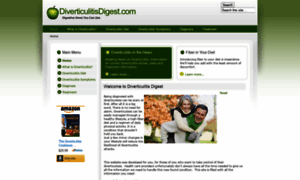 Diverticulitisdigest.com thumbnail