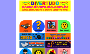 Divertudo.com.br thumbnail