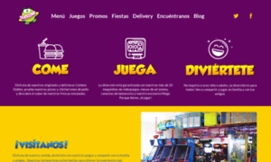 Diverzone.net thumbnail