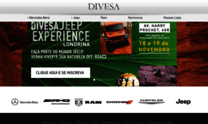 Divesa.com.br thumbnail