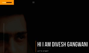 Diveshgangwani.com thumbnail