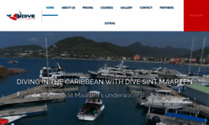 Divesintmaarten.com thumbnail