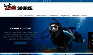 Divesource.com thumbnail