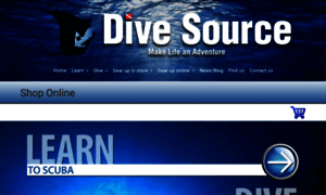 Divesourcefl.com thumbnail