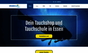 Divestore-essen.de thumbnail