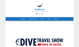 Divetravelshow.com thumbnail