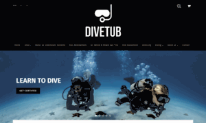 Divetub.com.au thumbnail