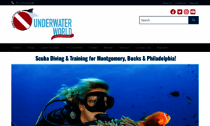 Diveunderwaterworld.com thumbnail