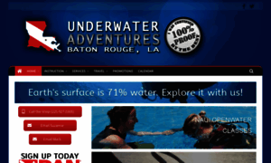 Divewithua.com thumbnail