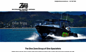 Divezone.co.nz thumbnail