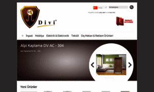 Divi.com.tr thumbnail