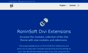 Divi.roninsoft.tech thumbnail