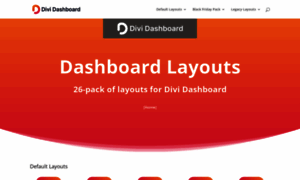 Dividashboardlayouts.divilife.site thumbnail