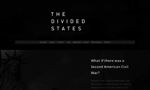 Dividedstates-movie.com thumbnail