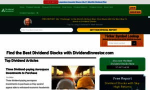 Dividendinvestor.com thumbnail