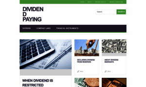 Dividendpaying.com thumbnail