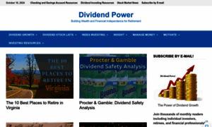 Dividendpower.org thumbnail