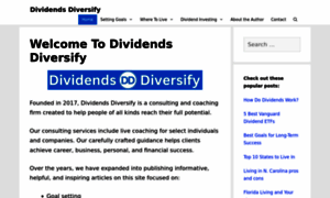 Dividendsdiversify.com thumbnail